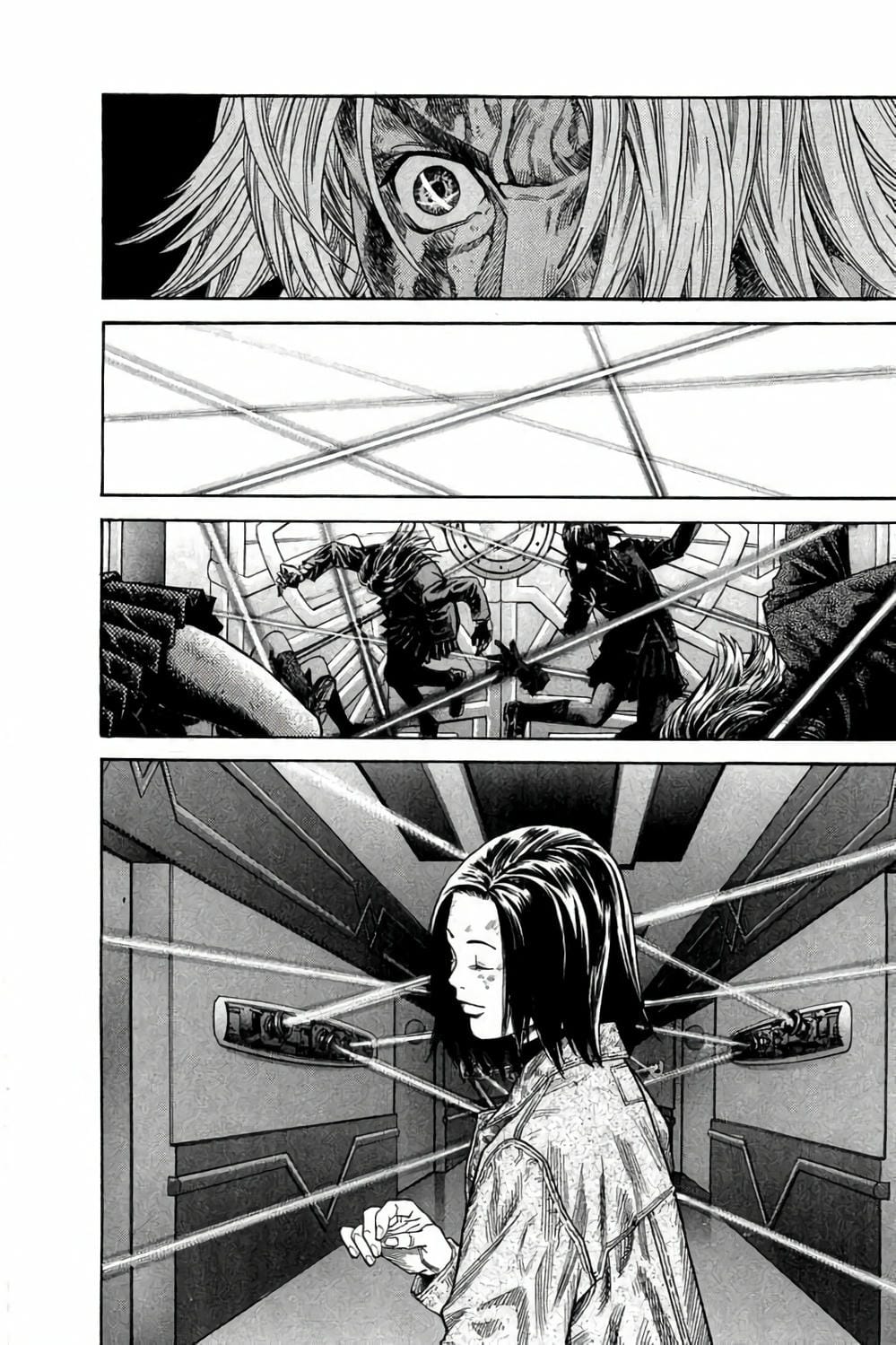 Truyện Tranh Zetman trang 10