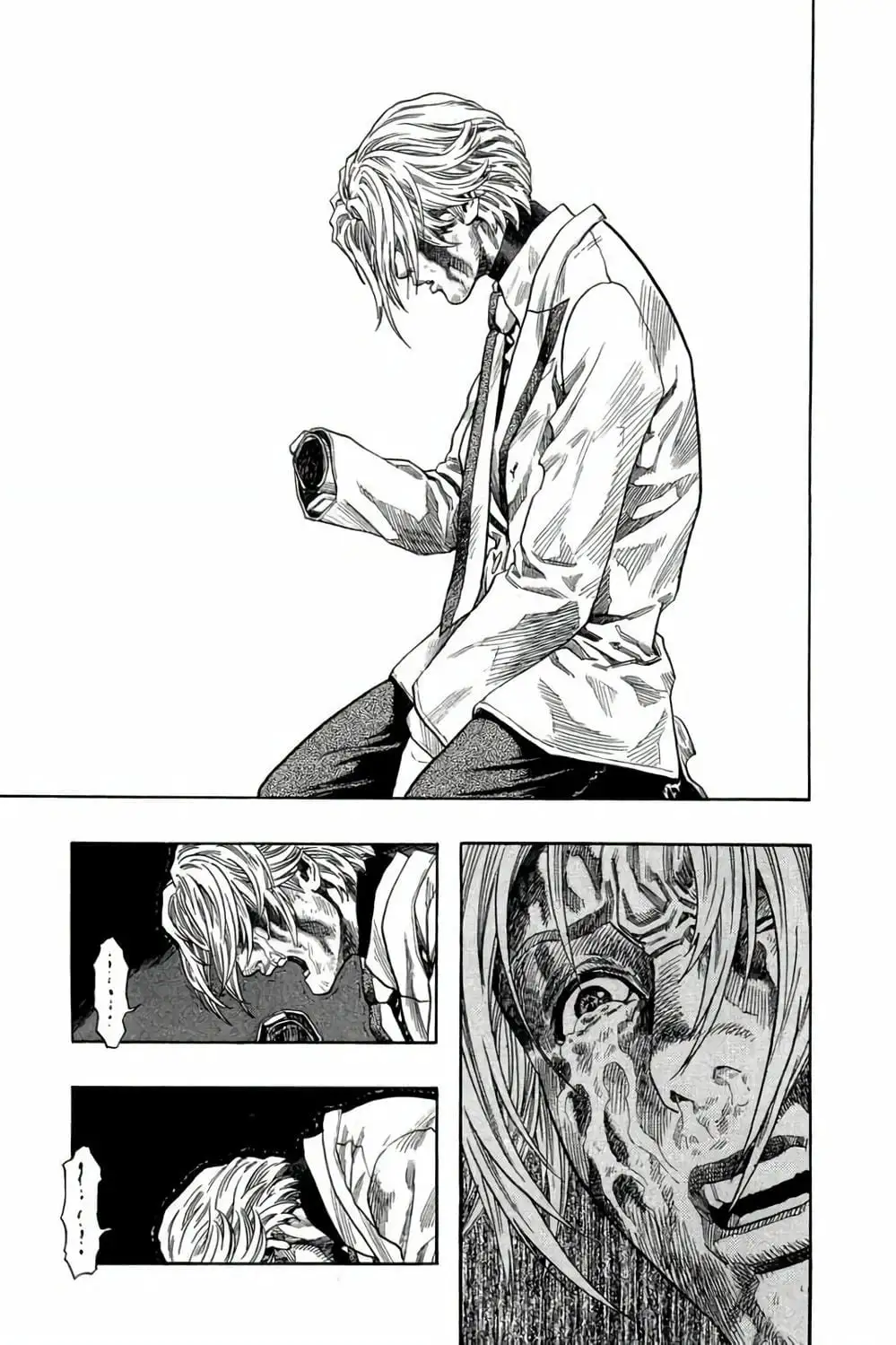 Truyện Tranh Zetman trang 10