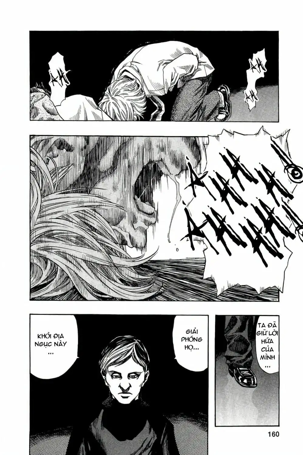 Truyện Tranh Zetman trang 10