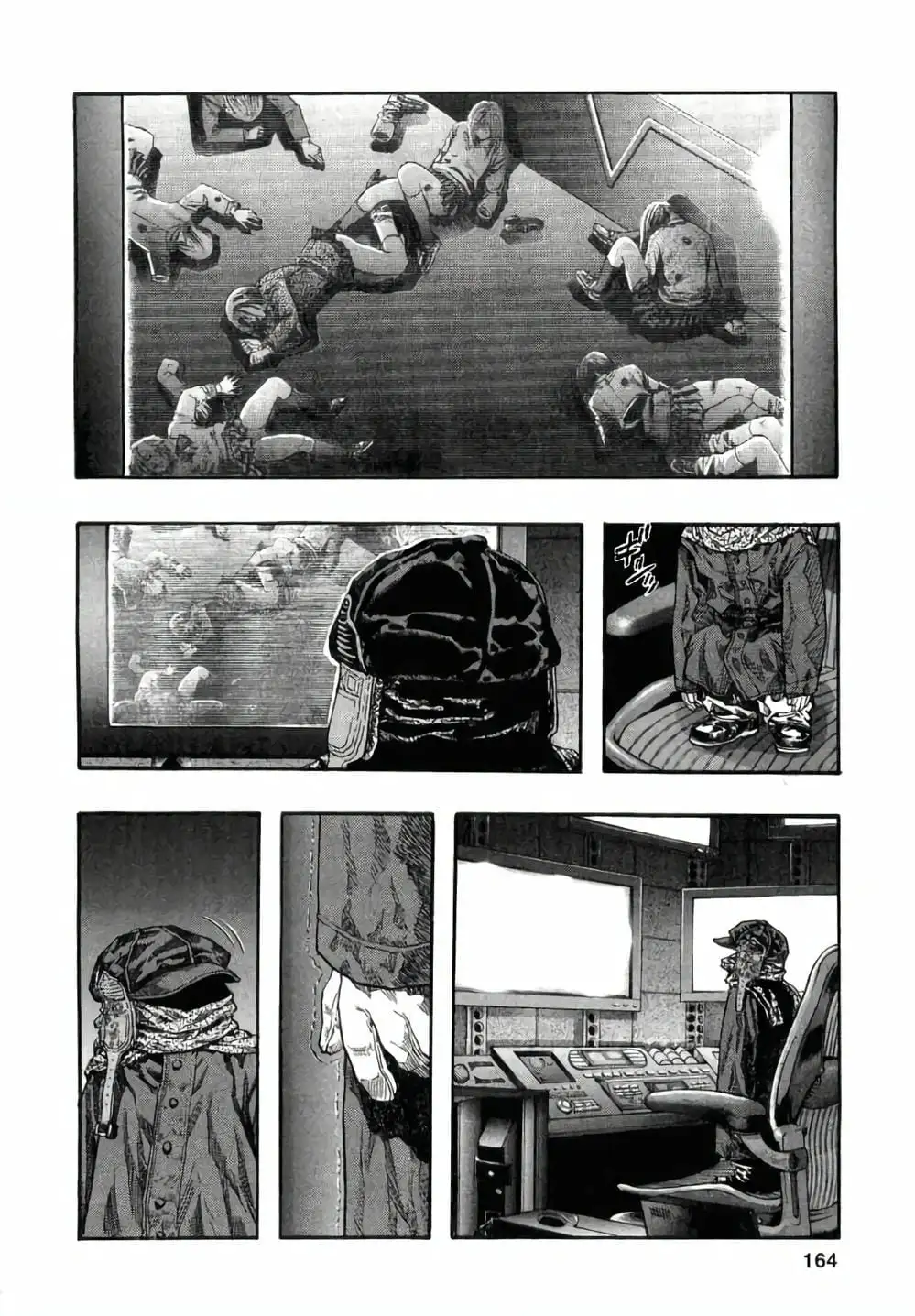 Truyện Tranh Zetman trang 10