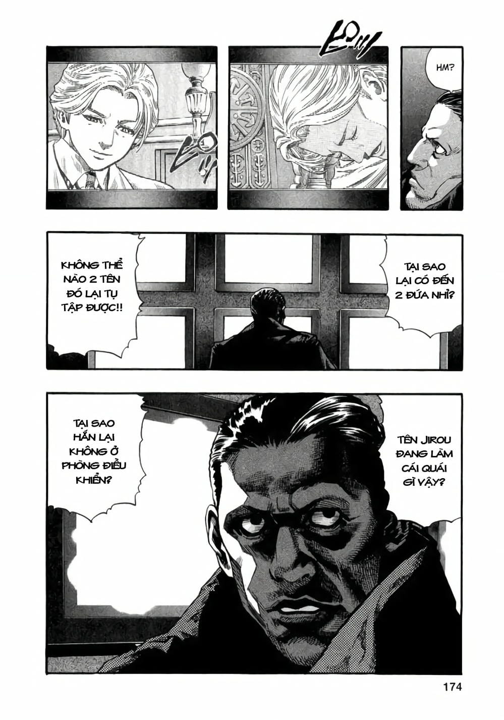 Truyện Tranh Zetman trang 10