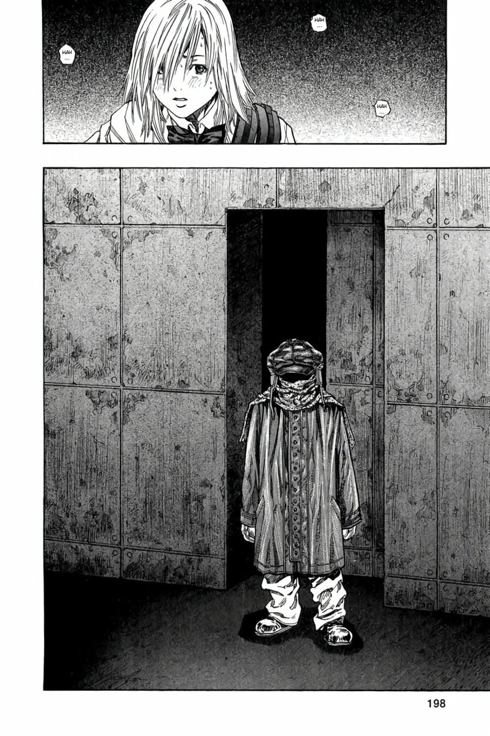 Truyện Tranh Zetman trang 10