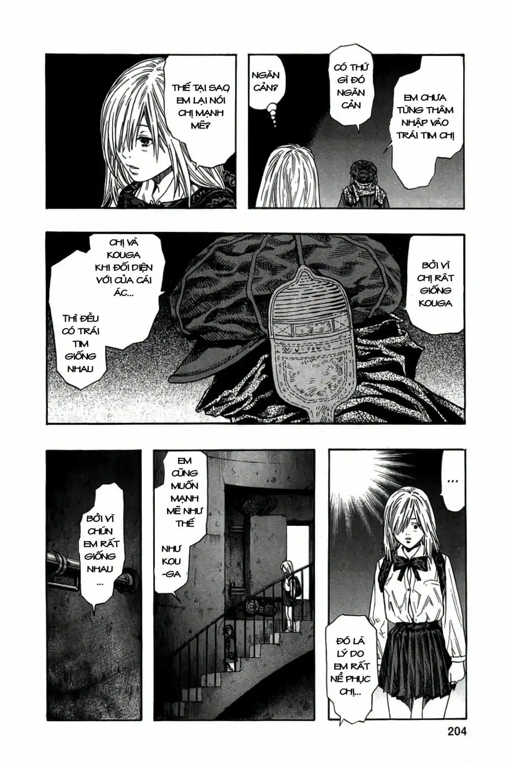 Truyện Tranh Zetman trang 10