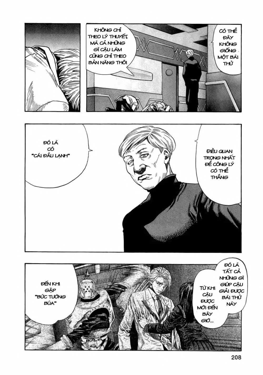 Truyện Tranh Zetman trang 10