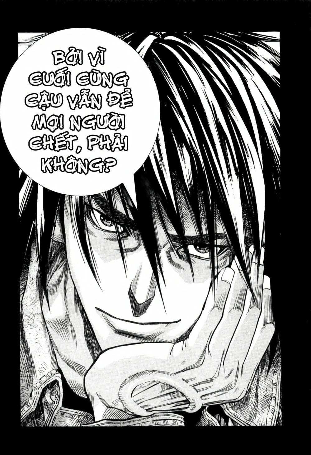 Truyện Tranh Zetman trang 10