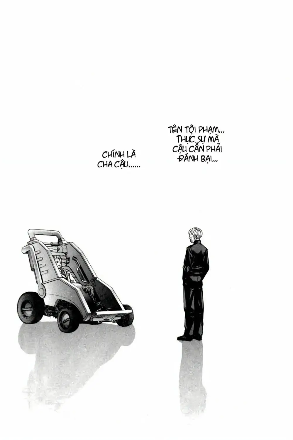 Truyện Tranh Zetman trang 10