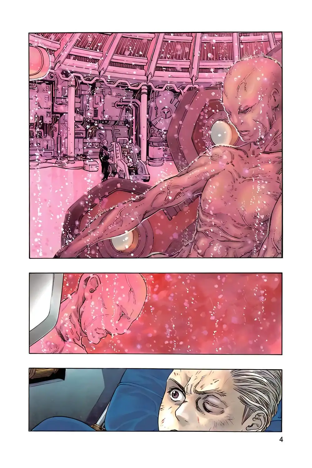 Truyện Tranh Zetman trang 10