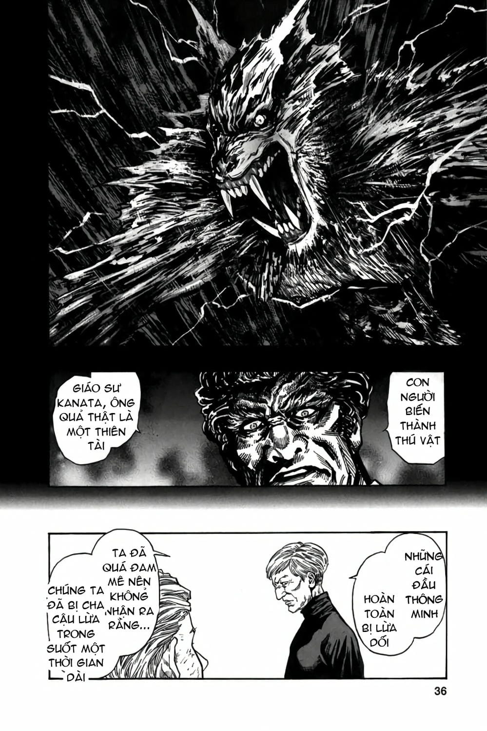 Truyện Tranh Zetman trang 10