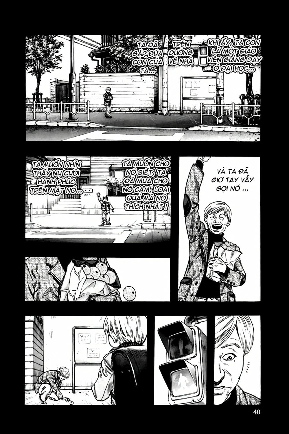 Truyện Tranh Zetman trang 10