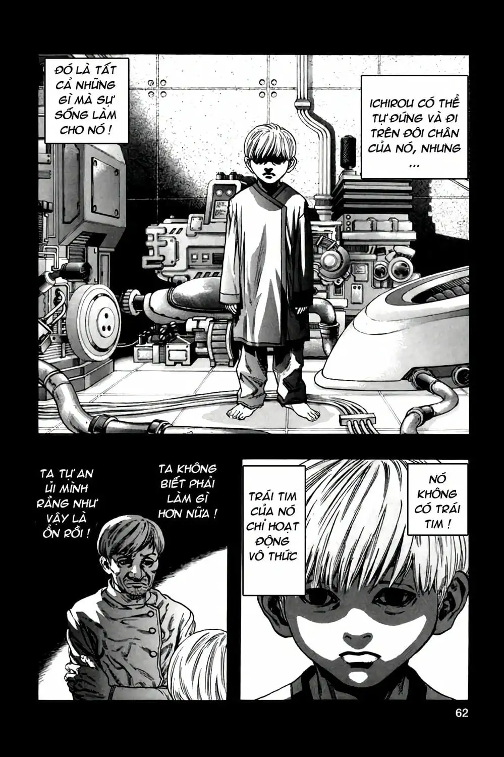 Truyện Tranh Zetman trang 10