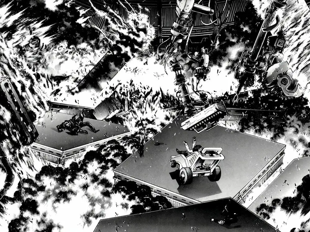 Truyện Tranh Zetman trang 10