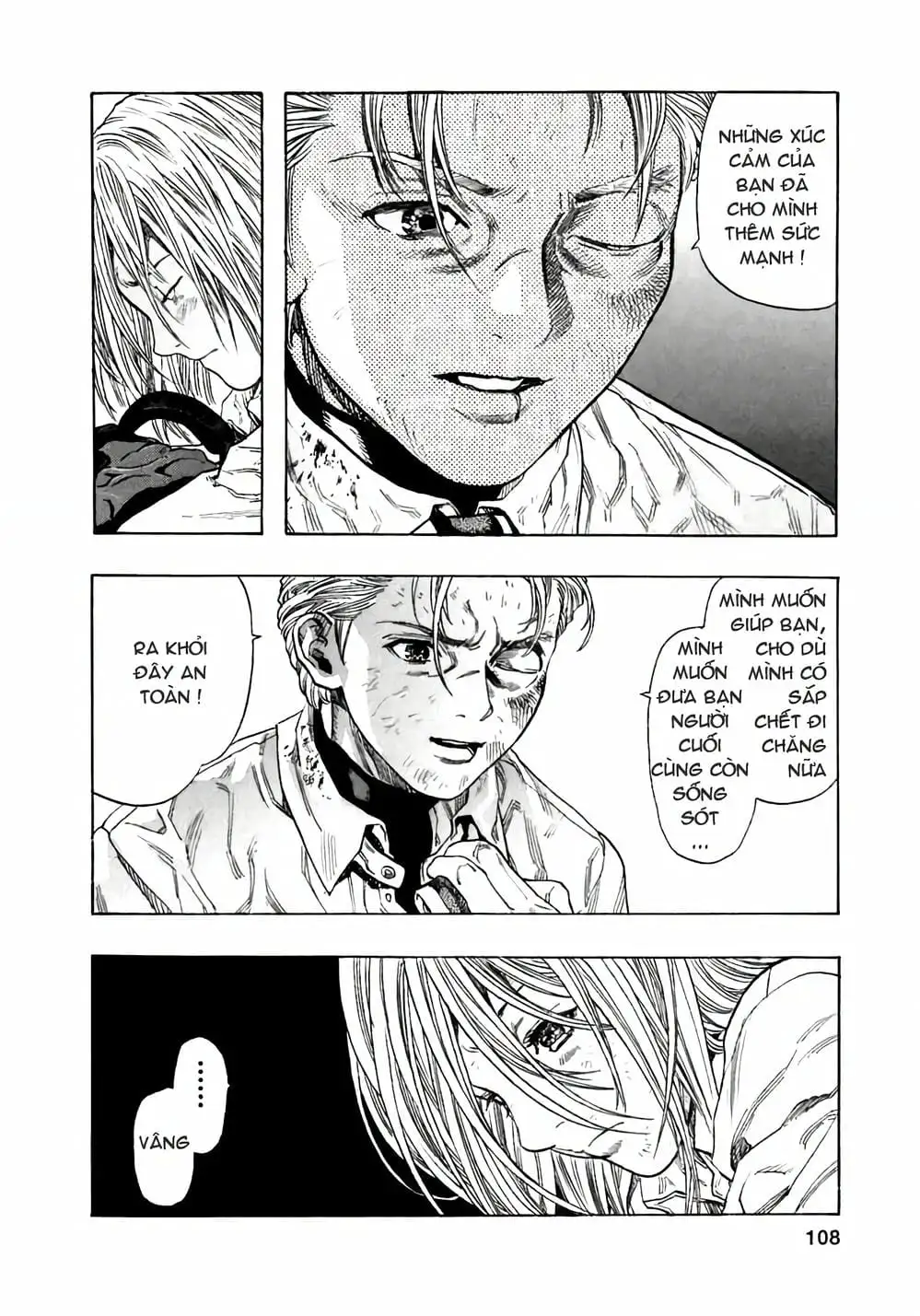 Truyện Tranh Zetman trang 10