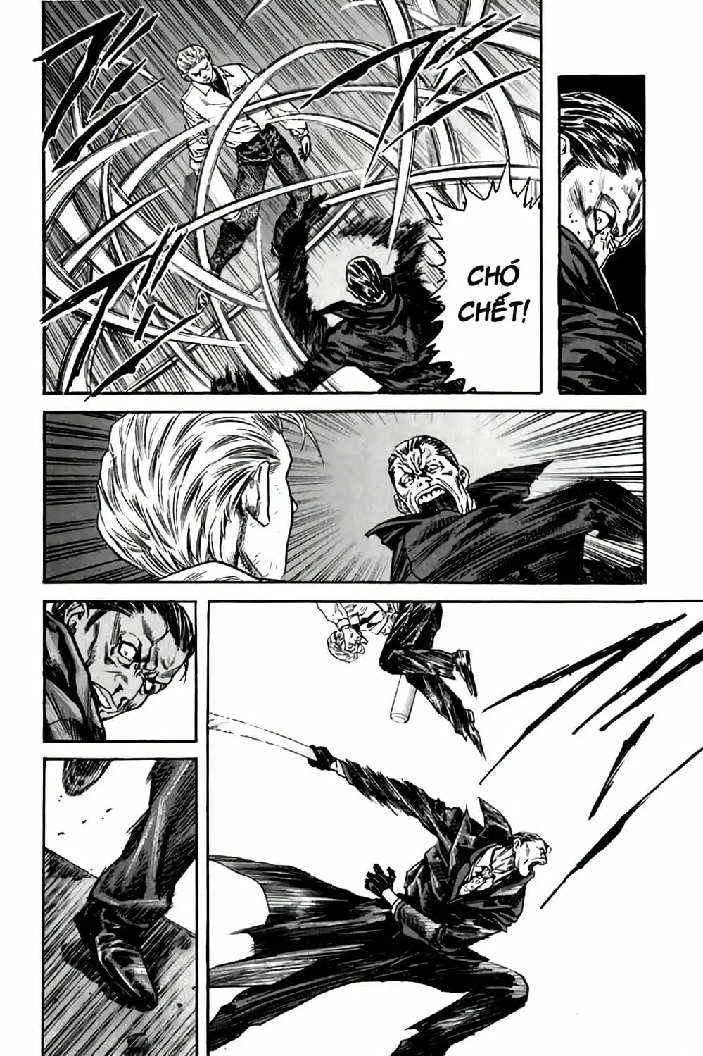 Truyện Tranh Zetman trang 10