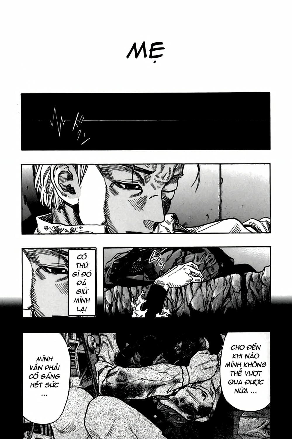 Truyện Tranh Zetman trang 10