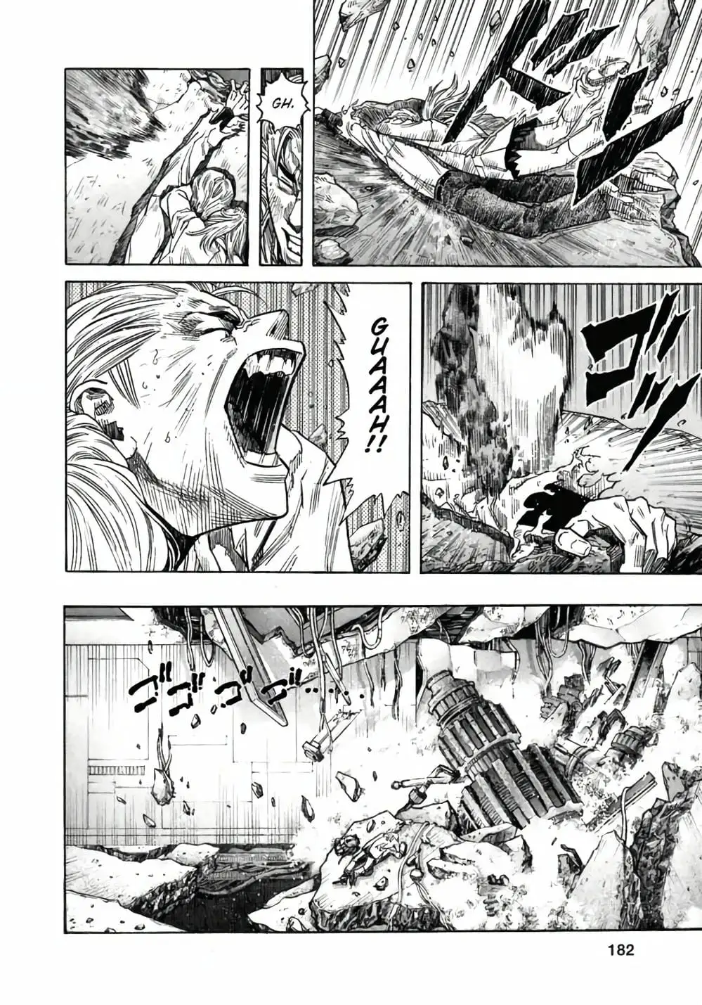 Truyện Tranh Zetman trang 10