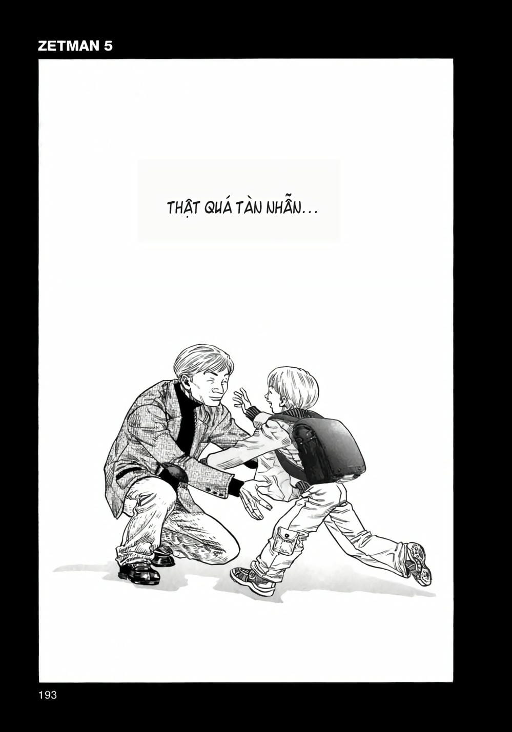 Truyện Tranh Zetman trang 10