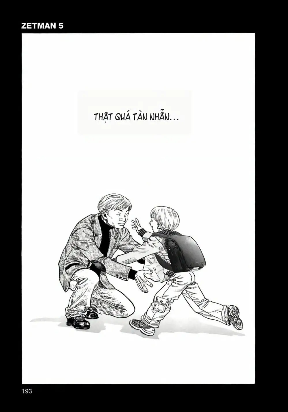 Truyện Tranh Zetman trang 10