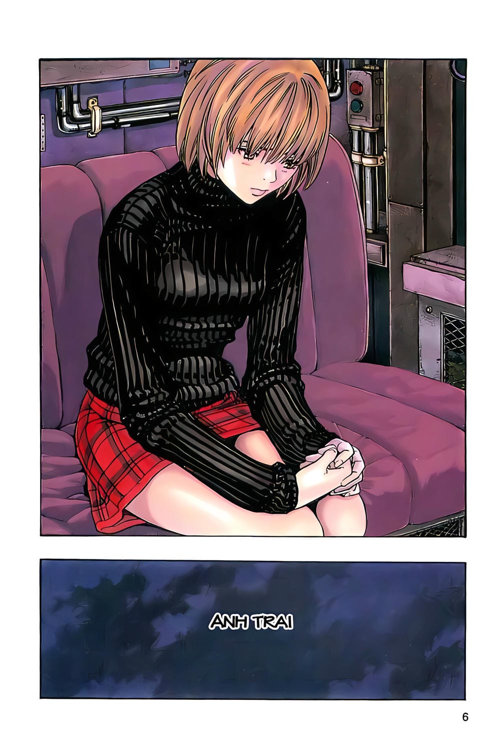 Truyện Tranh Zetman trang 10