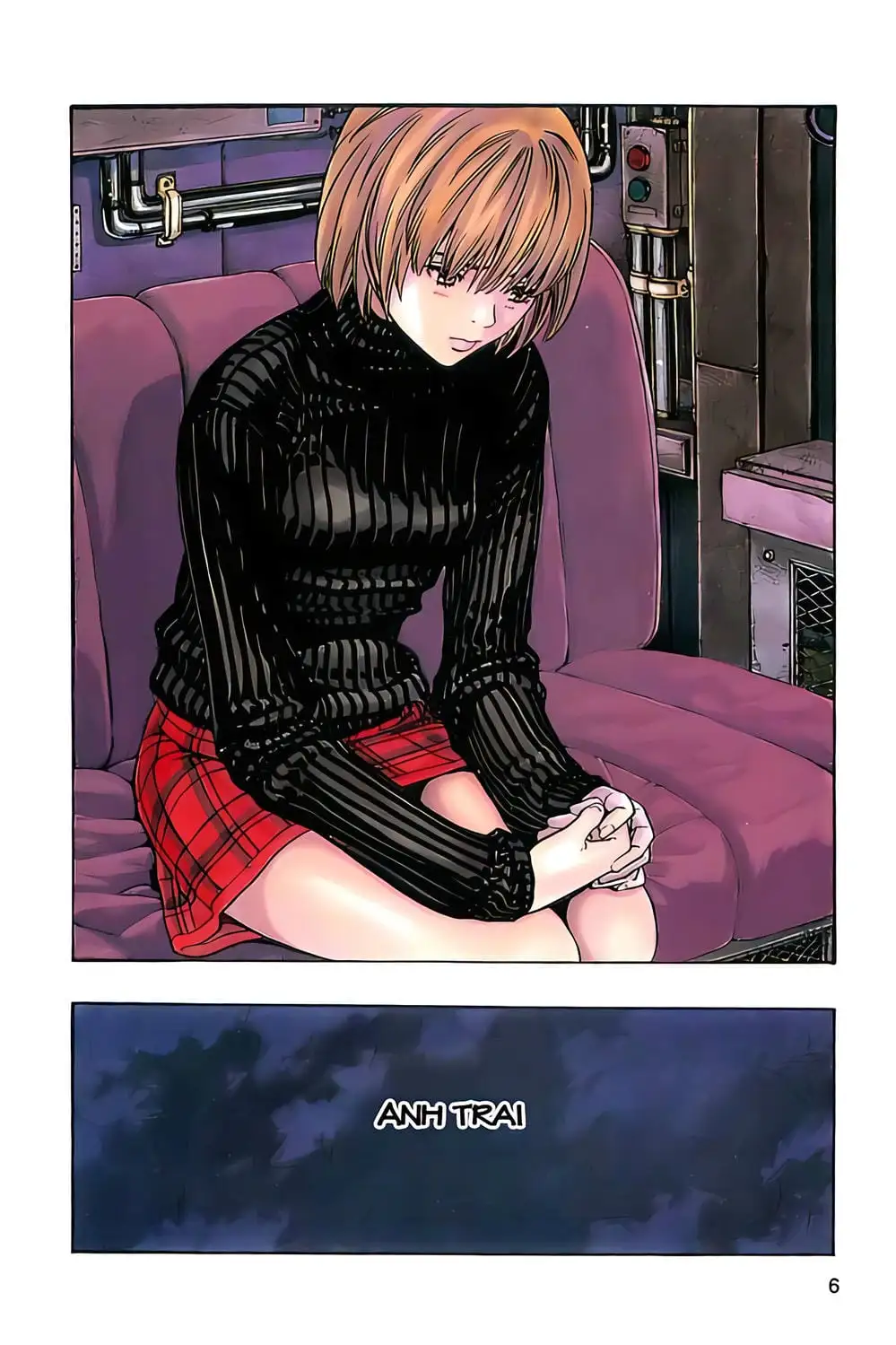 Truyện Tranh Zetman trang 10