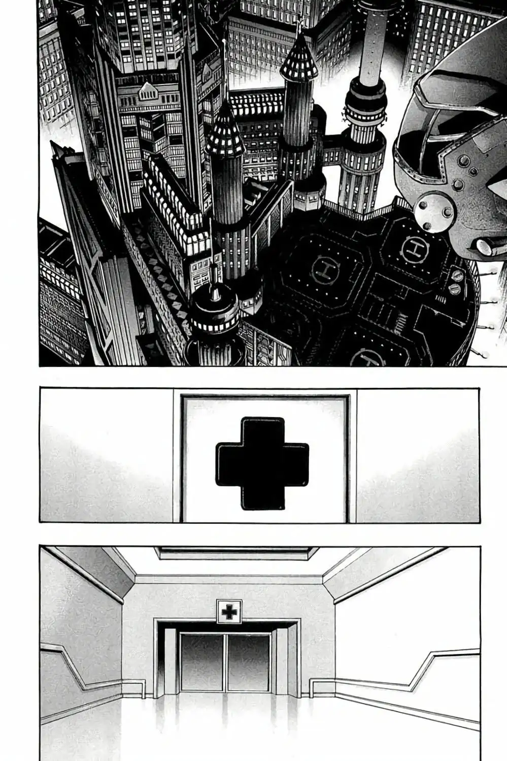 Truyện Tranh Zetman trang 10