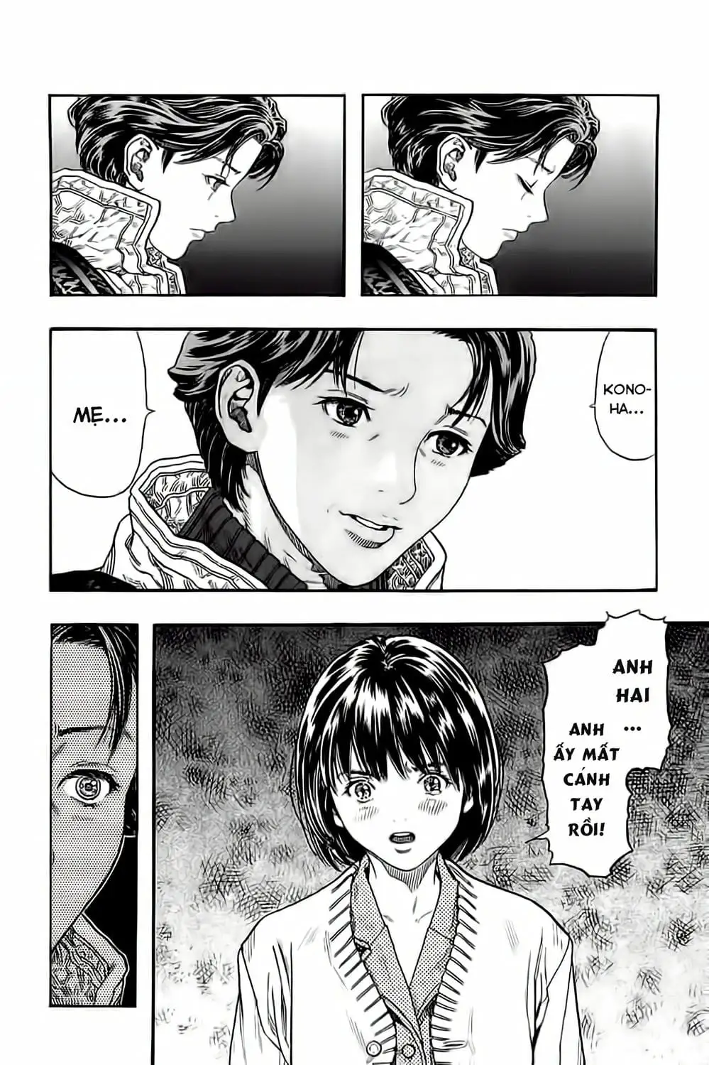 Truyện Tranh Zetman trang 10