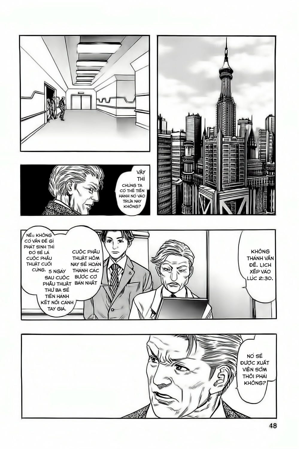 Truyện Tranh Zetman trang 10