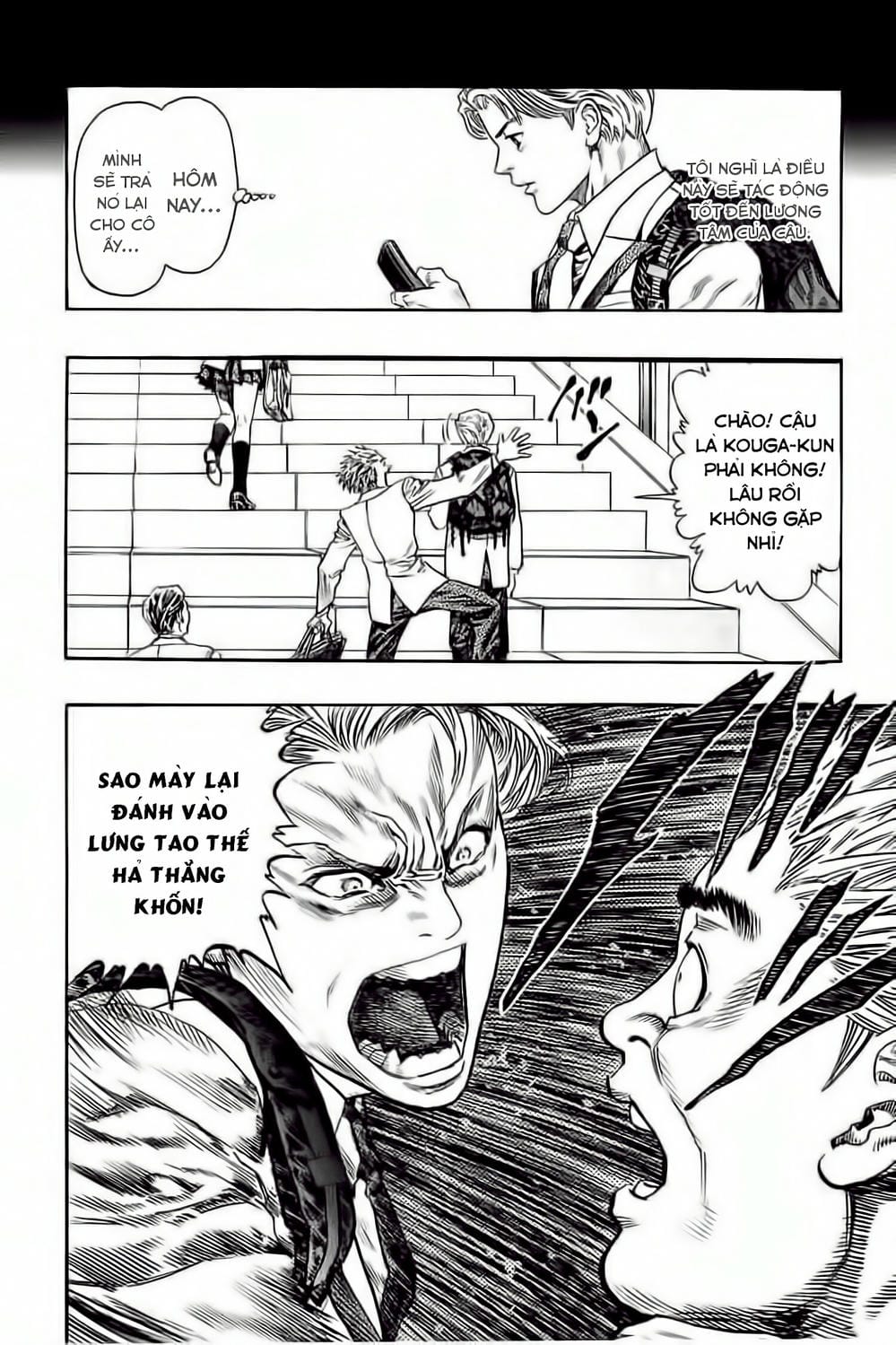 Truyện Tranh Zetman trang 10