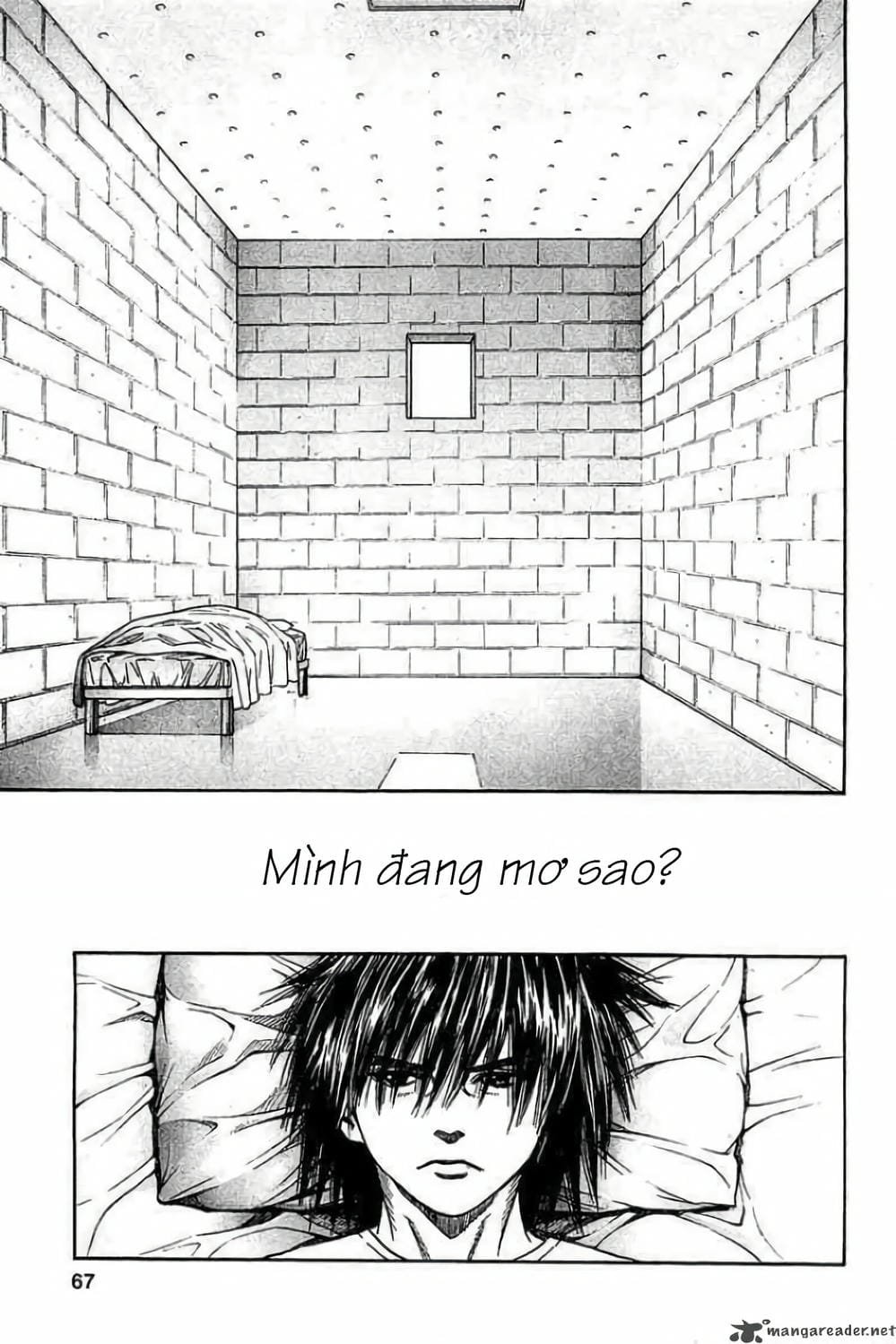 Truyện Tranh Zetman trang 10