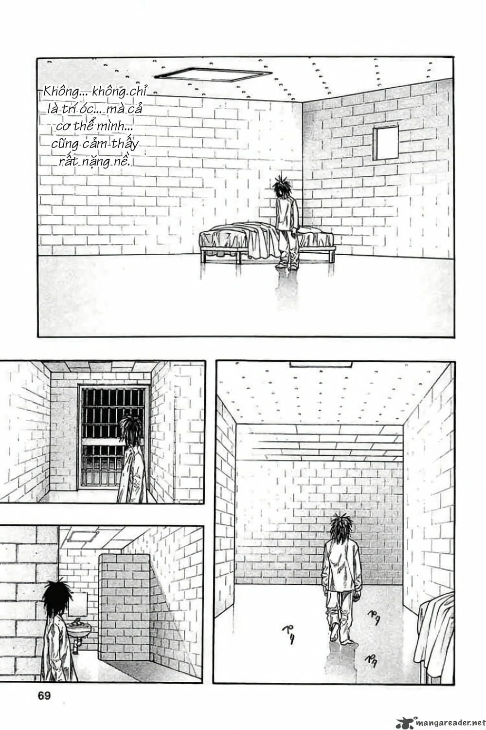 Truyện Tranh Zetman trang 10