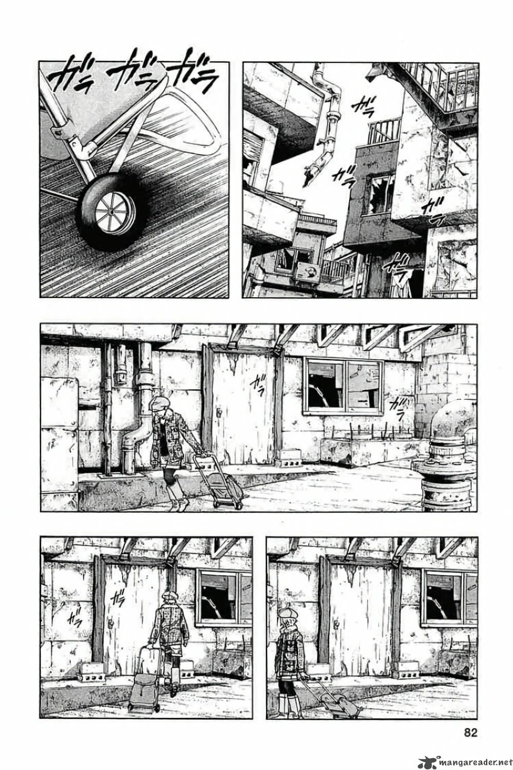 Truyện Tranh Zetman trang 10