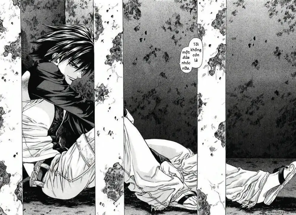 Truyện Tranh Zetman trang 10