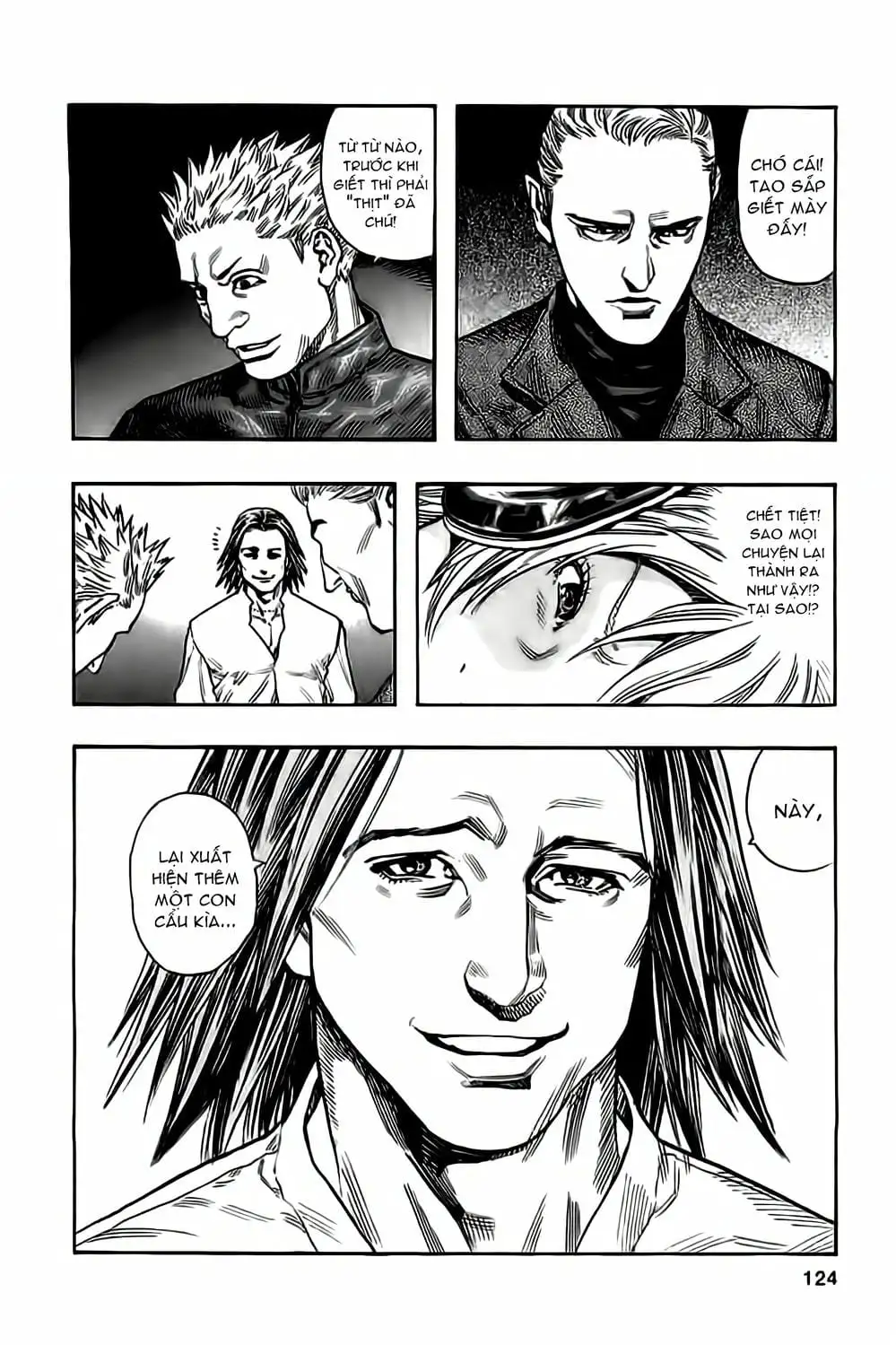 Truyện Tranh Zetman trang 10