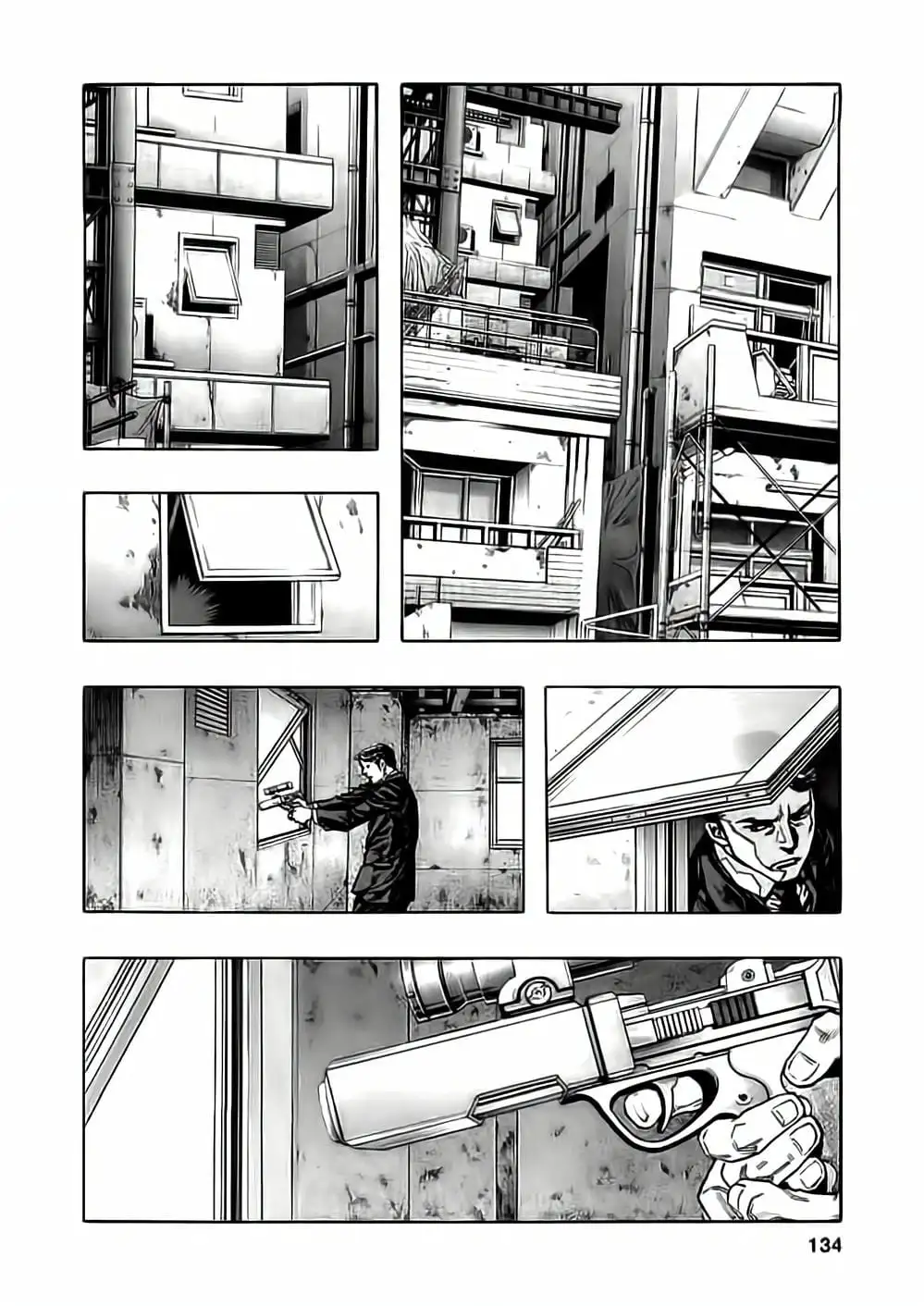 Truyện Tranh Zetman trang 10