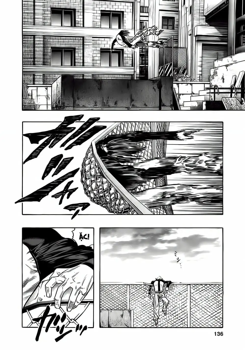 Truyện Tranh Zetman trang 10