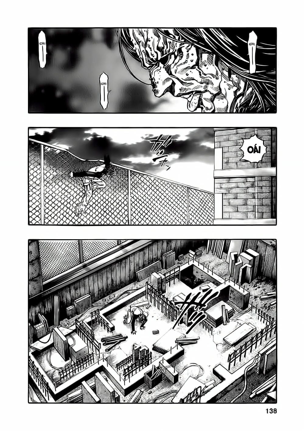 Truyện Tranh Zetman trang 10