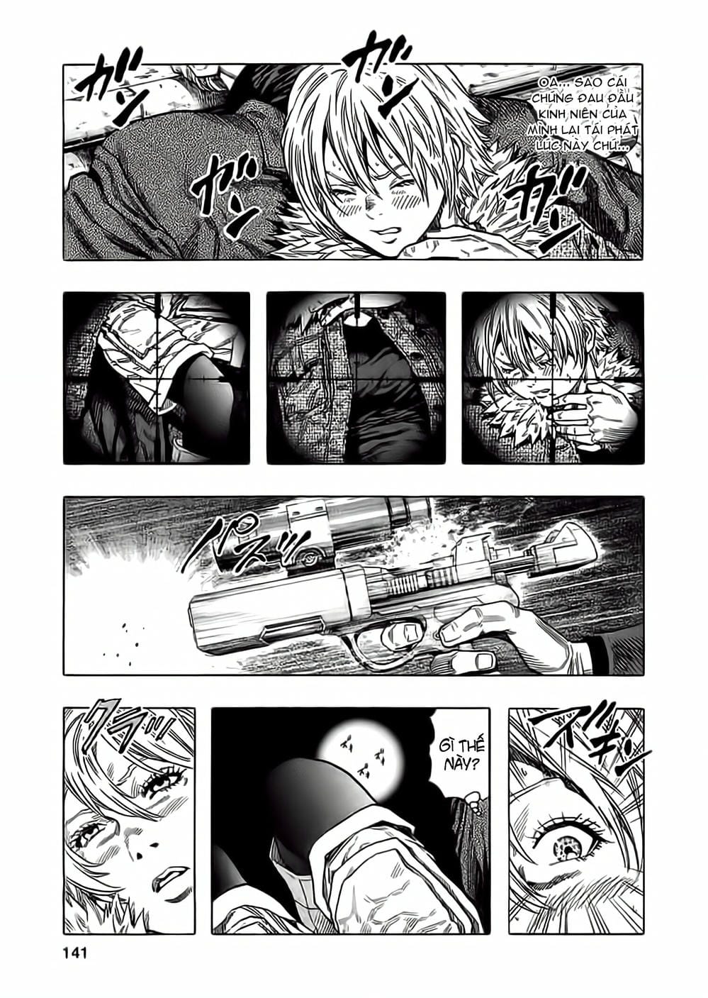 Truyện Tranh Zetman trang 10