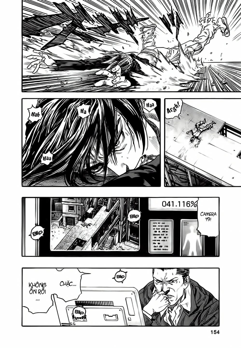 Truyện Tranh Zetman trang 10