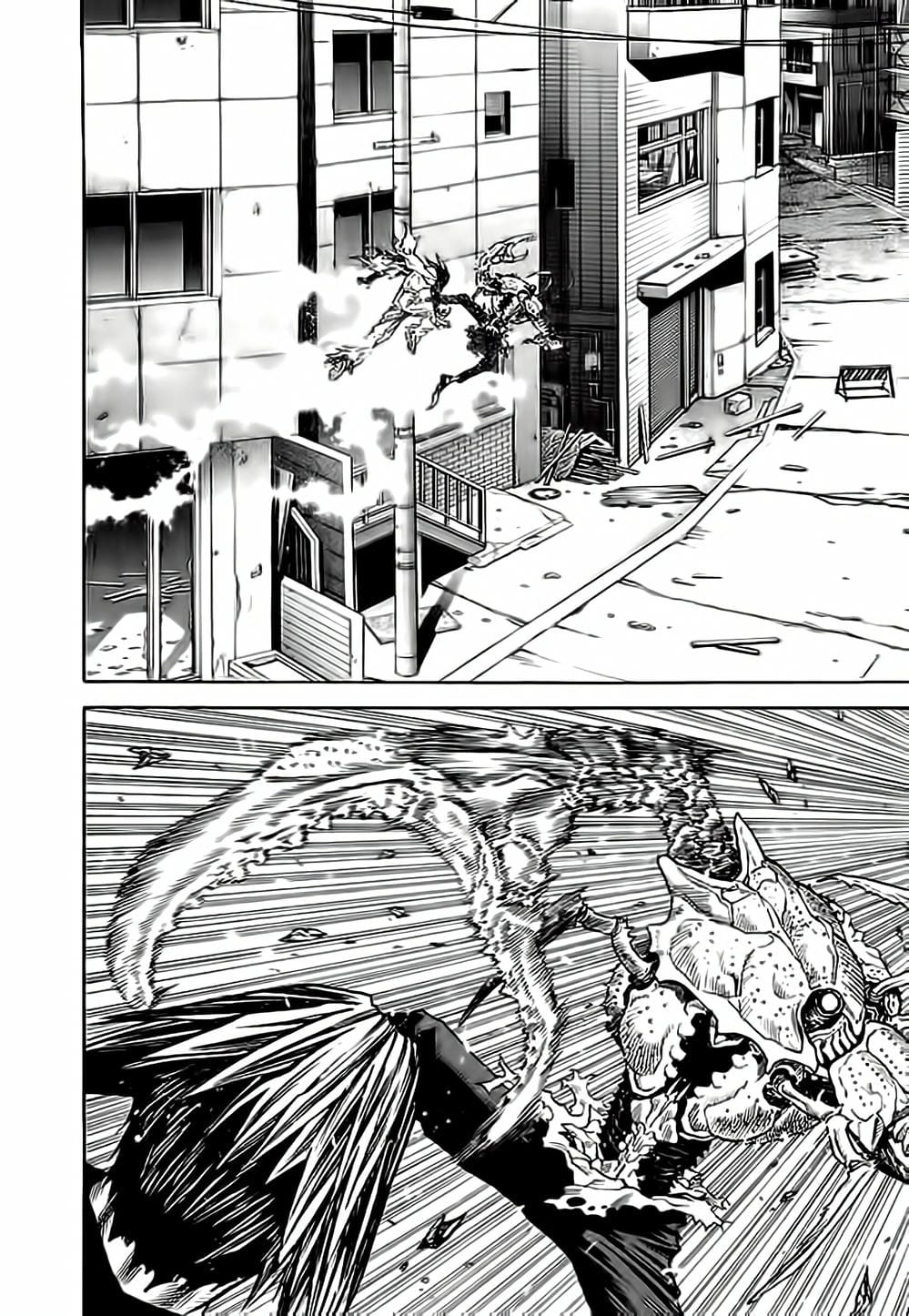 Truyện Tranh Zetman trang 10