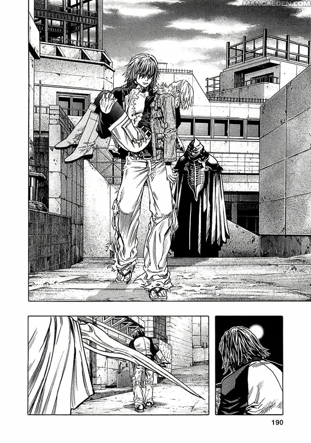 Truyện Tranh Zetman trang 10