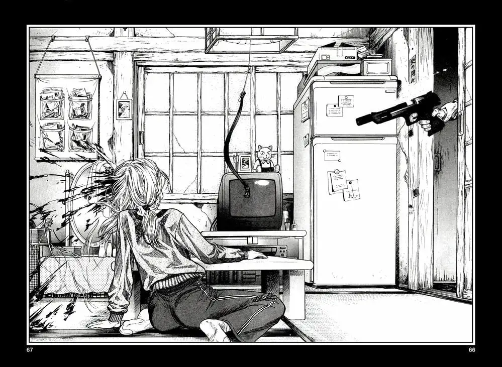 Truyện Tranh Zetman trang 10