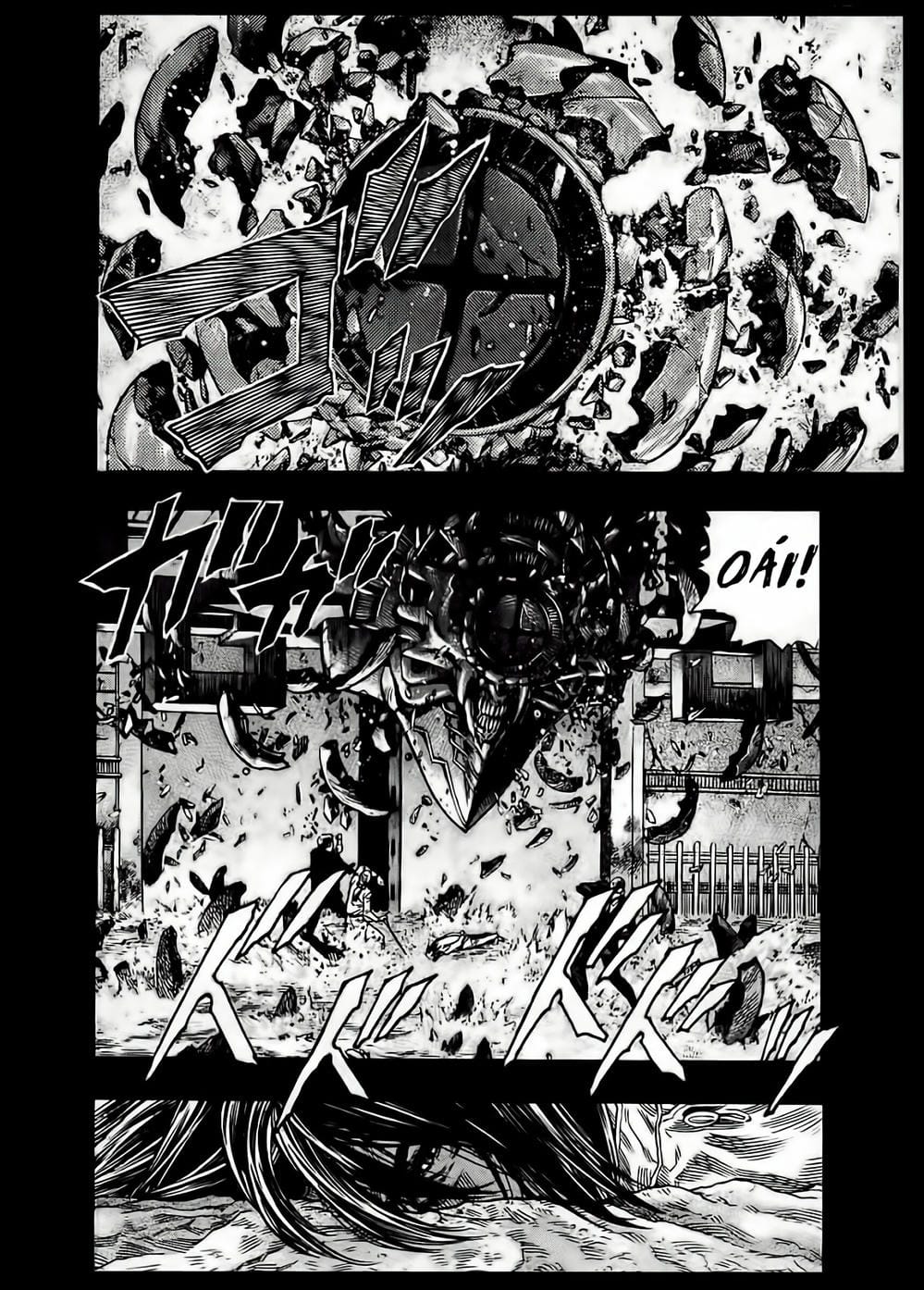 Truyện Tranh Zetman trang 10