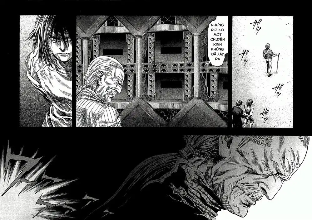 Truyện Tranh Zetman trang 10