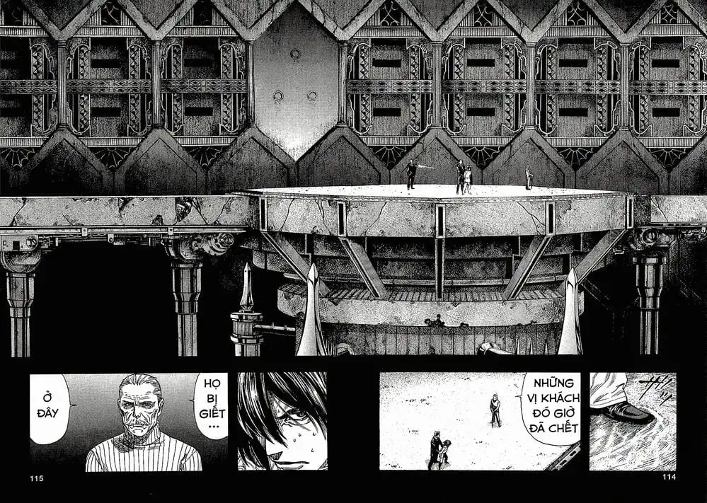 Truyện Tranh Zetman trang 10