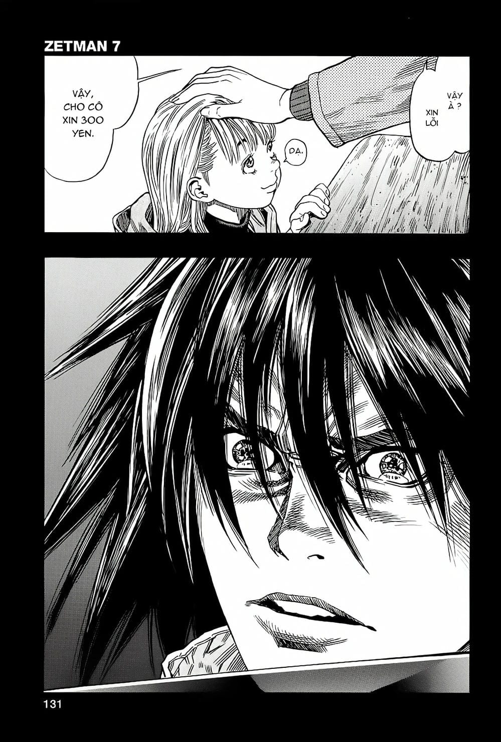 Truyện Tranh Zetman trang 10