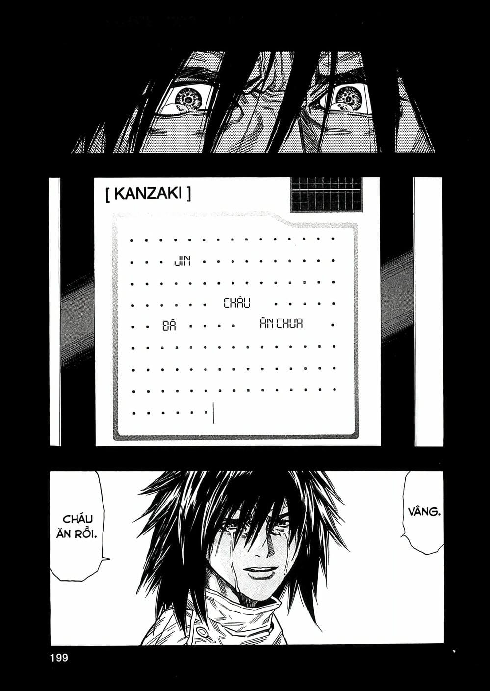 Truyện Tranh Zetman trang 10