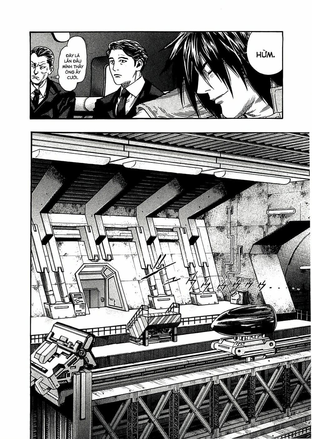 Truyện Tranh Zetman trang 10