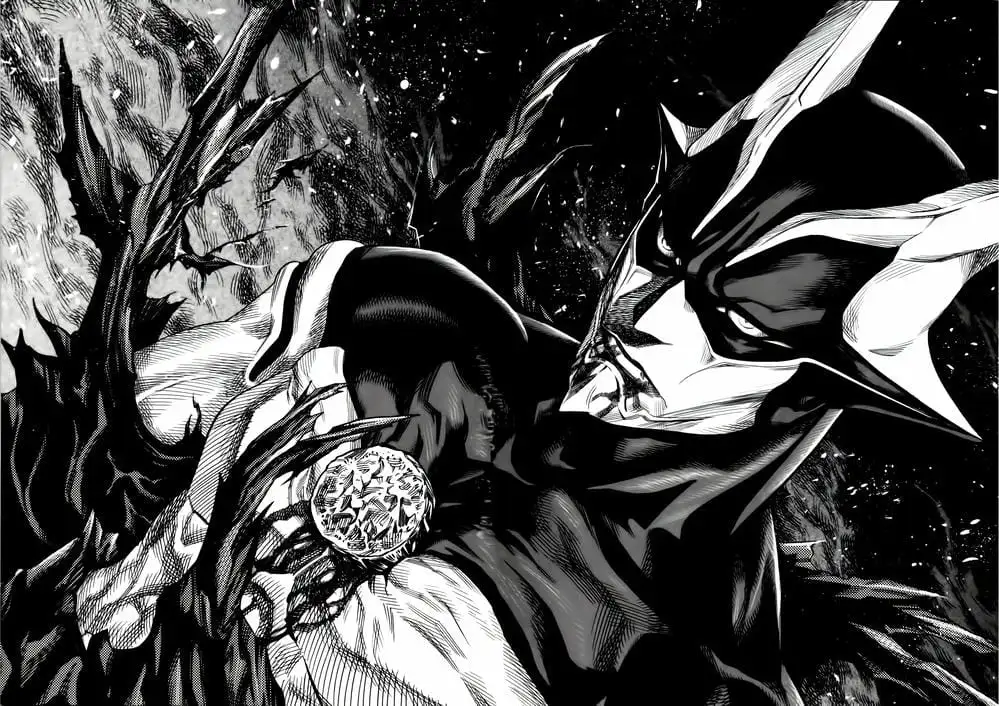 Truyện Tranh Zetman trang 10