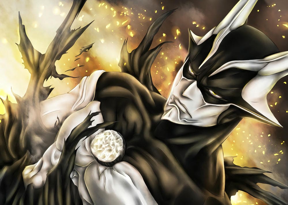 Truyện Tranh Zetman trang 10