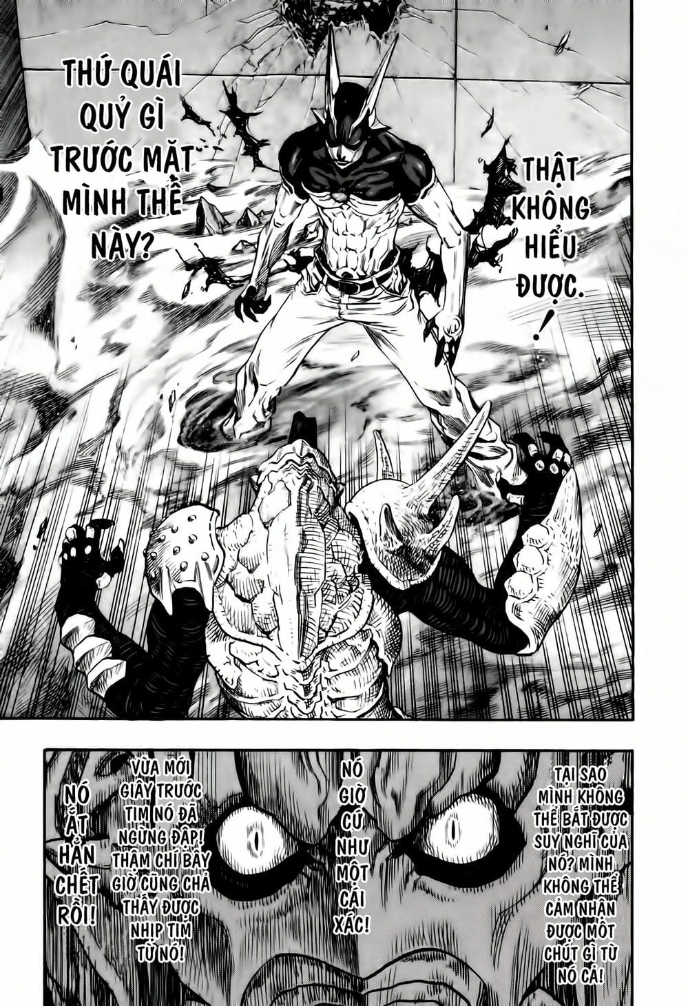 Truyện Tranh Zetman trang 10