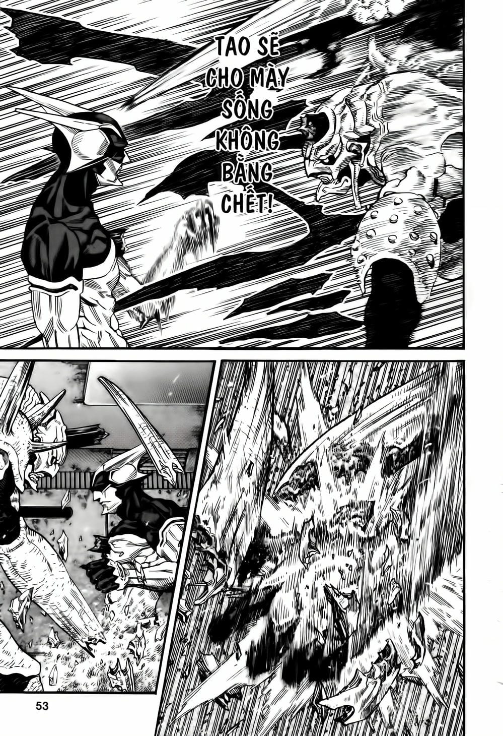 Truyện Tranh Zetman trang 10